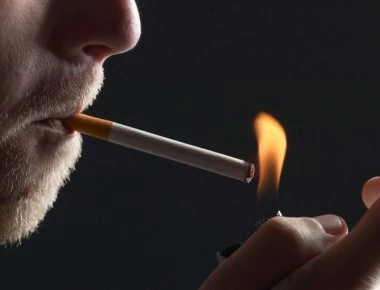 Κάπνισμα: Όποιος βλέπει αυτό το 6 δευτερολέπτων βίντεο κόβει επιτόπου το τσιγάρο (βίντεο)